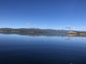 Hebgen Lake Montana