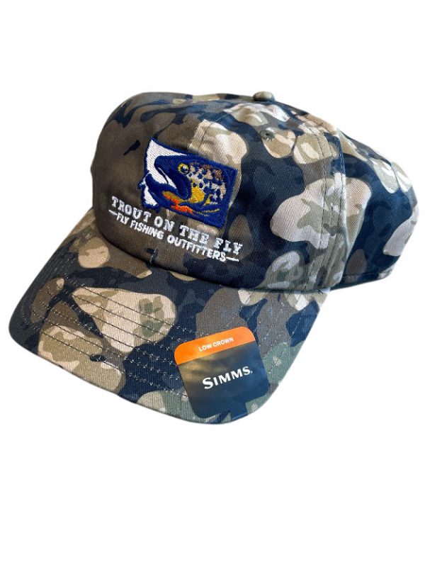 SIMMS Cap