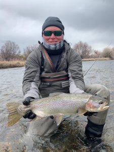 Montana Fly Fishing