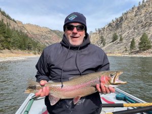 Missouri River Montana 