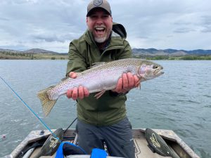 Holter Lake Rainbow Trout