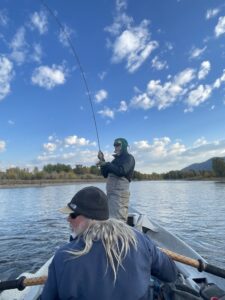 Jefferson River Montana