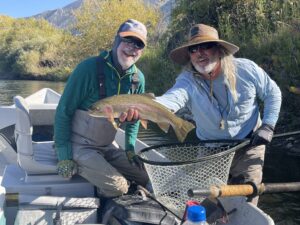 Jefferson River Guide Trip