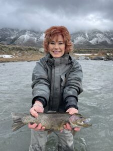 Madison River fly fishing Montana