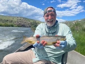 Yellowstone River train incident