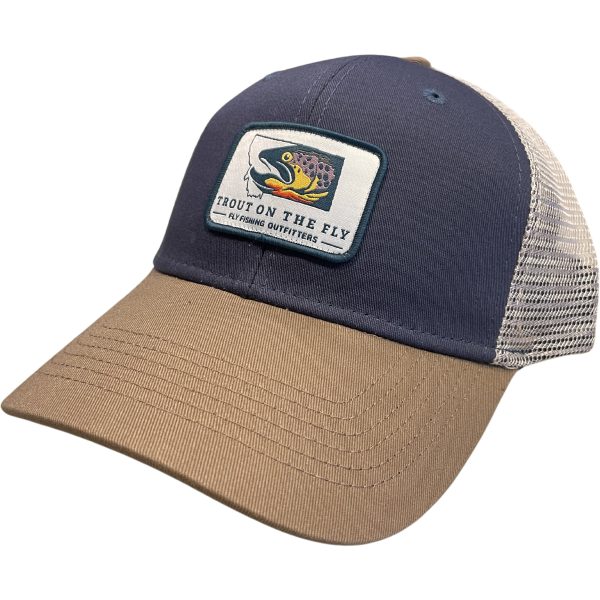 LOCALE Essential Trucker Hat