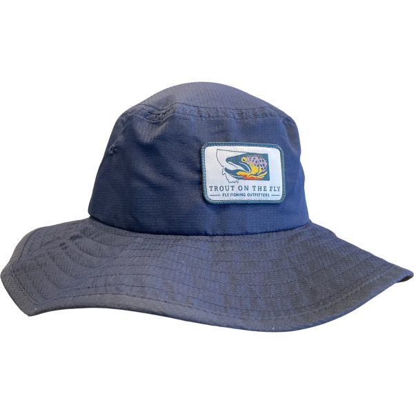 LOCALE Coronado Full-brim Hat