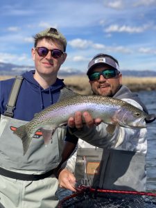 Madison River guide trips