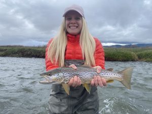 Bozeman Montana Fly Fishing Trips