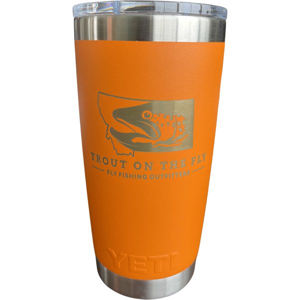 Yeti 20 oz Tumbler TOTF