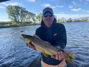 Madison River Montana